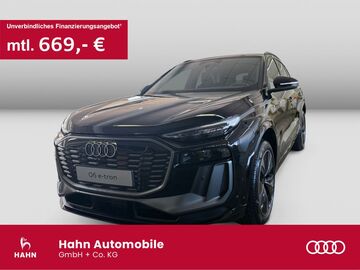 Gebrauchte Audi e-tron