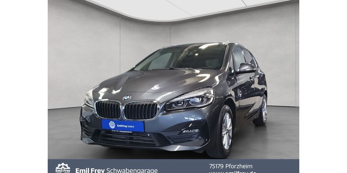 BMW 218 Active Tourer 45.131 km 18.850 &euro; Pforzheim 75179