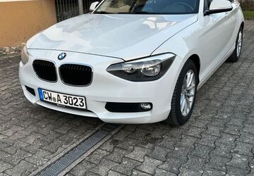 BMW 114 132.124 km 7.390 &euro; calw 75365