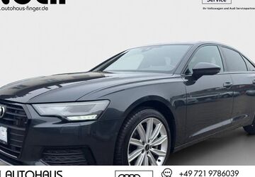 Audi A6 52.900 km 34.980 &euro; Karlsruhe 76149