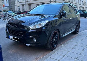 Hyundai ix35 189.000 km 7.000 &euro; Karlsruhe 76185