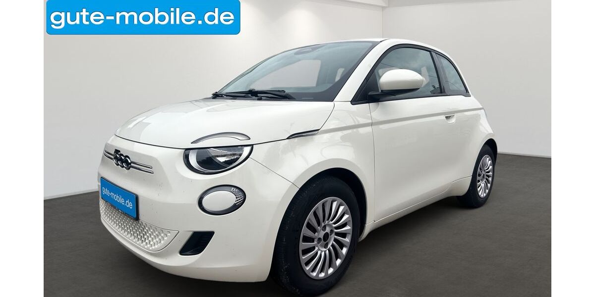 Fiat 500e 12.580 km 18.990 &euro; Leonberg 71229