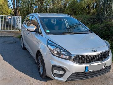 Gebrauchte Kia Carens