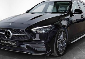 Mercedes-Benz C 180 5.300 km 38.120 &euro; Bruchsal 76646