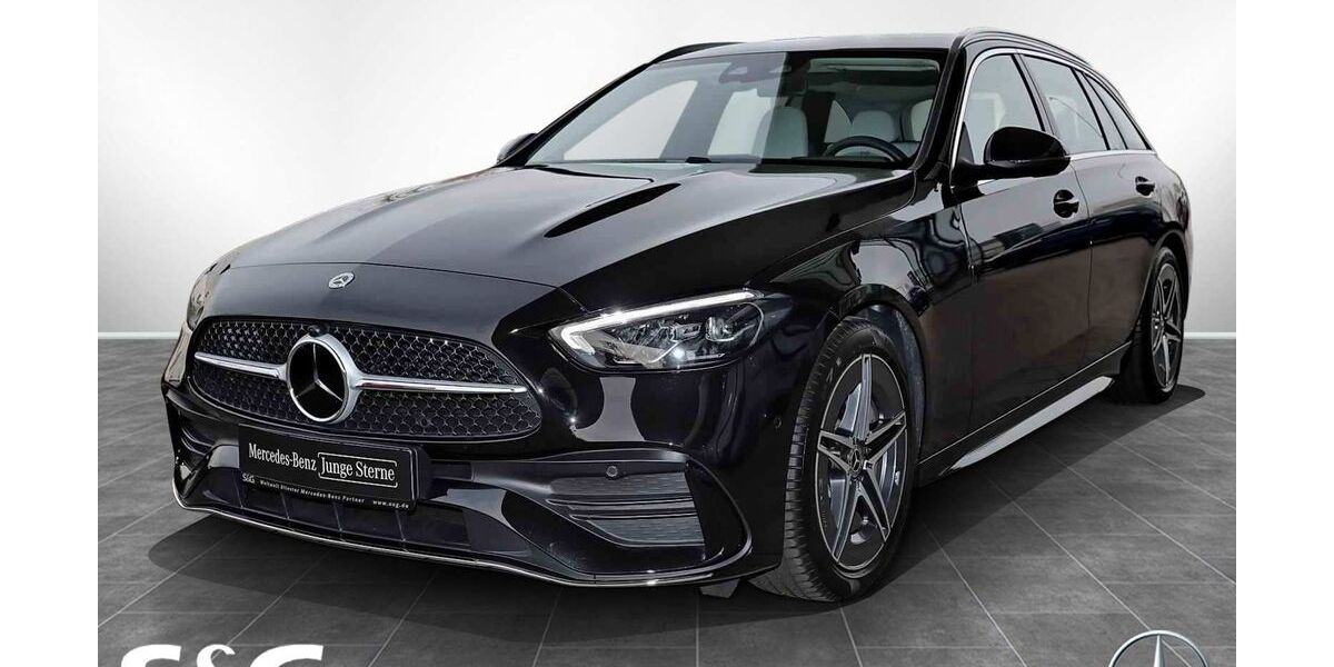 Mercedes-Benz C 180 5.300 km 38.120 &euro; Bruchsal 76646