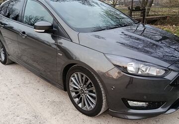 Ford Focus 75.700 km 11.990 &euro; Malsch 76316