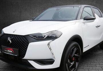 DS Automobiles DS3 Crossback 20.300 km 16.990 &euro; Karlsruhe 76185