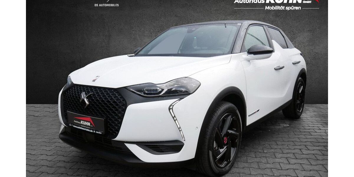 DS Automobiles DS3 Crossback 20.300 km 16.990 &euro; Karlsruhe 76185