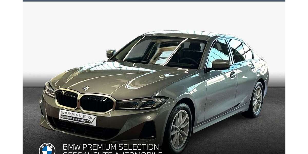 BMW 318 39.111 km 33.990 &euro; Karlsruhe 76227
