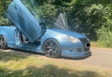 VW Eos 229.000 km 4.300 &euro; Wildberg 72218