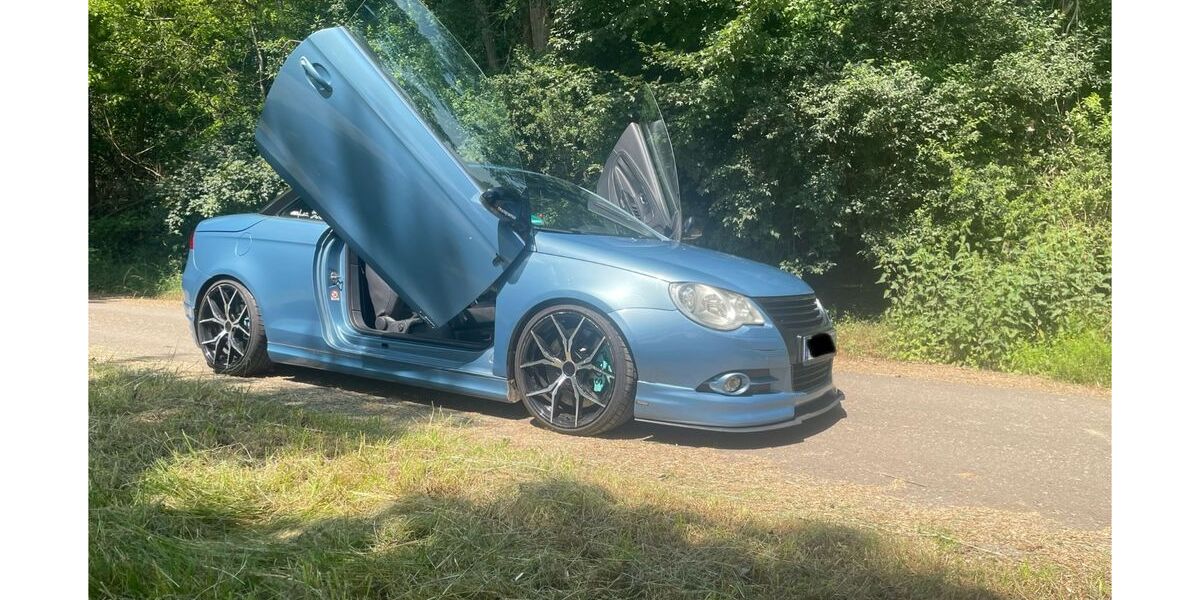 VW Eos 229.000 km 4.300 &euro; Wildberg 72218