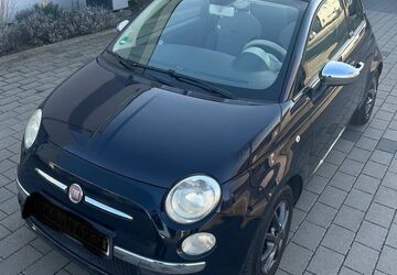 Fiat 500C 65.000 km 5.900 &euro; Malsch 76316