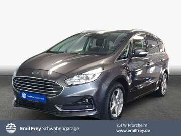 Gebrauchte Ford S-Max