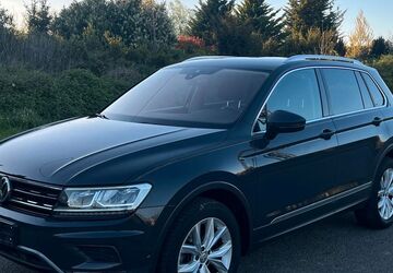 VW Tiguan 144.805 km 17.800 &euro; Karlsruhe 76133