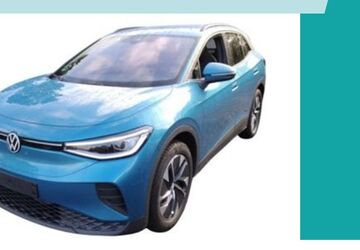 VW ID.4 20.912 km 44.620 &euro; Weil der Stadt 71263
