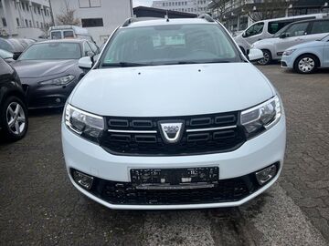 Gebrauchte Dacia Logan