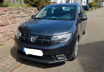 Dacia Sandero 126.700 km 3.500 &euro; Remchingen 75196