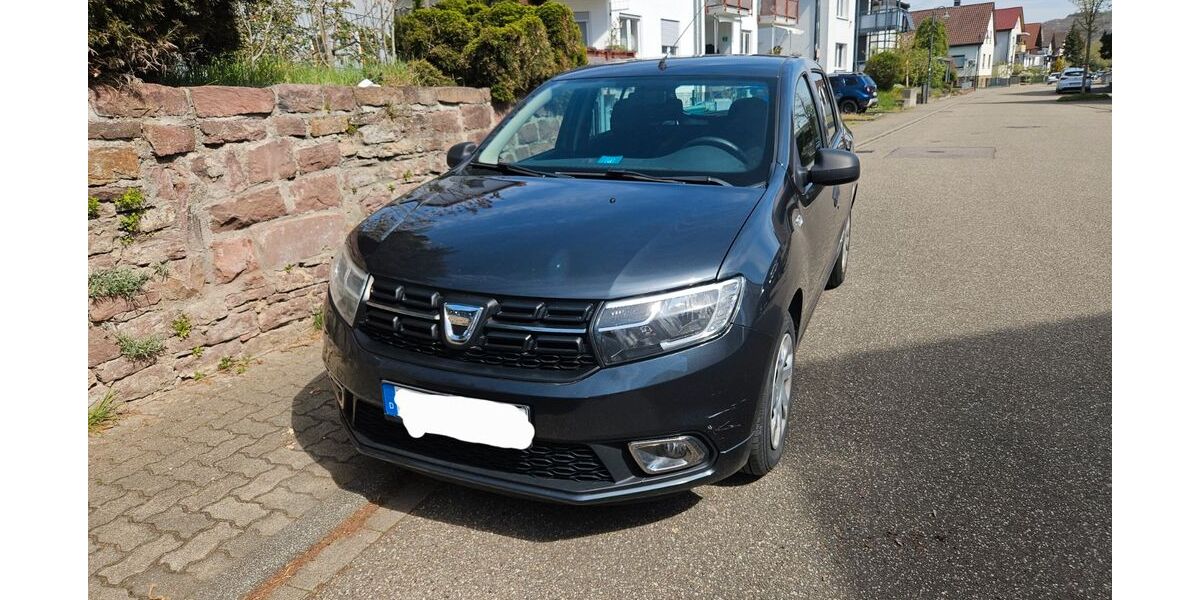 Dacia Sandero 126.700 km 3.500 &euro; Remchingen 75196