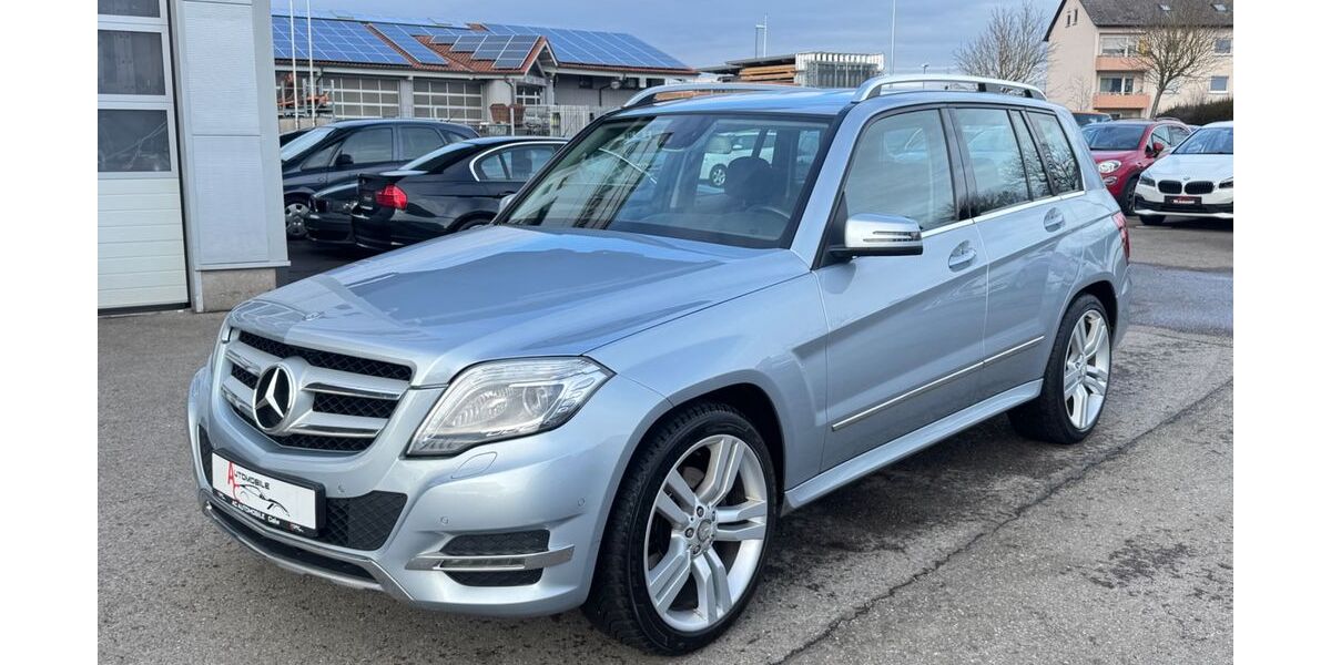 Mercedes-Benz GLK 220 242.000 km 13.900 &euro; Calw 75365