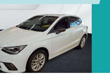 Seat Ibiza 16.326 km 19.980 &euro; Calw 75365