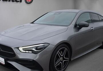 Mercedes-Benz CLA 200 39.600 km 30.990 &euro; Pforzheim 75177