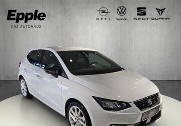 Seat Ibiza 12.924 km 19.790 &euro; Rutesheim 71277