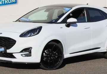 Ford Puma 24.800 km 21.255 &euro; Stutensee-Friedrichstal (West) 76297