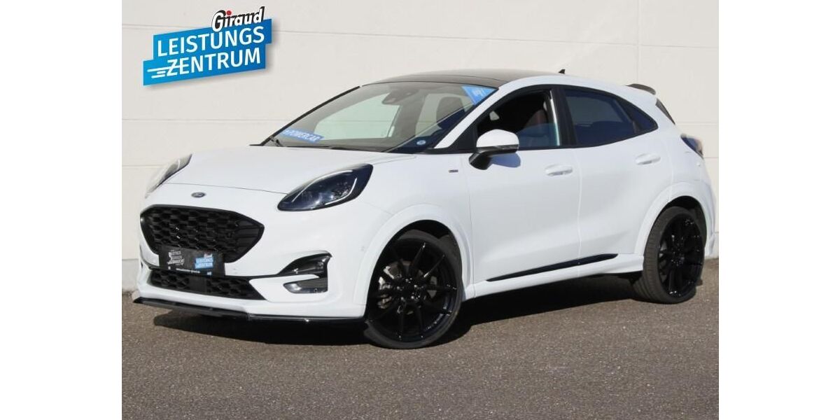 Ford Puma 24.800 km 21.255 &euro; Stutensee-Friedrichstal (West) 76297