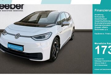 VW ID.3 29.231 km 20.580 &euro; Weil der Stadt 71263