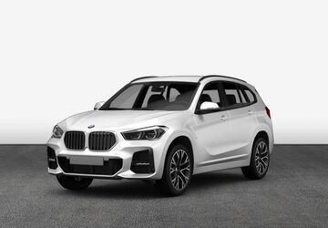 BMW X1 110.134 km 24.670 &euro; Karlsruhe 76227