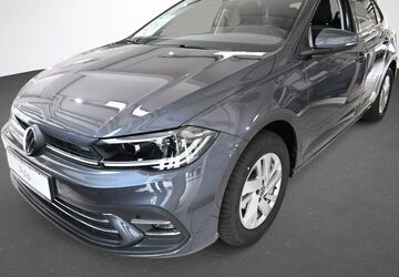 VW Polo 6.200 km 21.990 &euro; Karlsruhe 76131