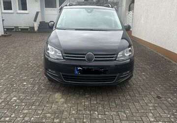 VW Sharan 179.000 km 18.500 &euro; BRUCHSAL 76646