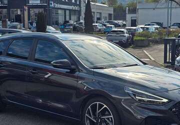 Hyundai i30 26.897 km 22.500 &euro; Leonberg 71229