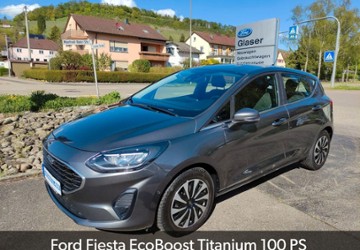 Ford Fiesta 60.250 km 13.790 &euro; Illingen - Schützingen 75428