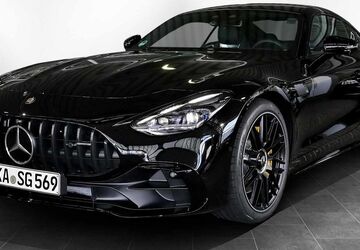 Mercedes-Benz AMG GT 10.000 km 122.220 &euro; Karlsruhe 76185