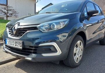 Renault Captur 122.049 km 7.900 &euro; Kraichtal 76703