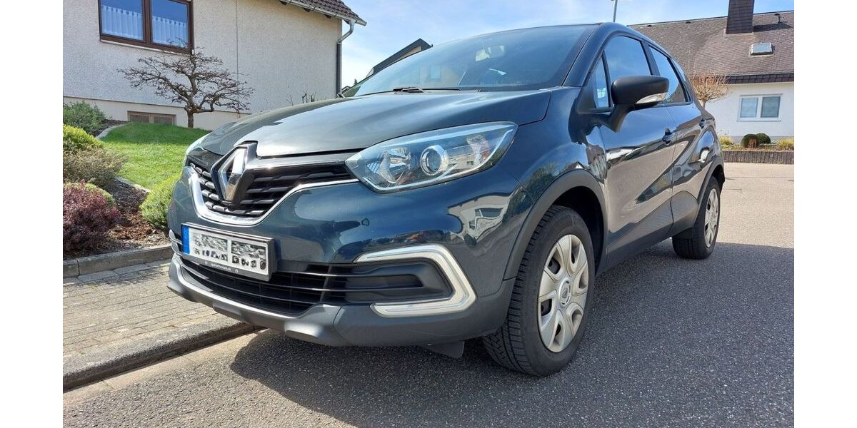 Renault Captur 122.049 km 7.900 &euro; Kraichtal 76703