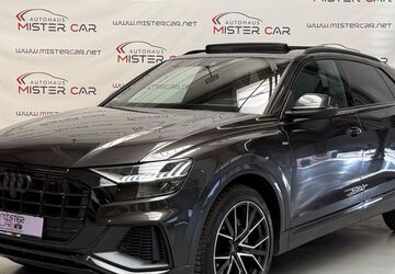 Audi Q8 223.000 km 38.890 &euro; Magstadt 71106