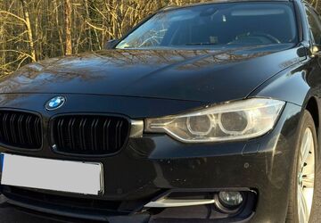 BMW 320 233.000 km 7.999 &euro; Gaggenau 76571