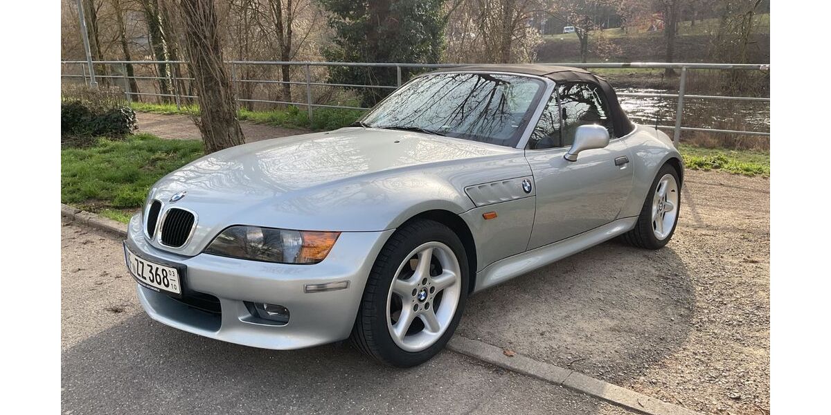 BMW Z3 108.000 km 14.900 &euro; Pforzheim 75175