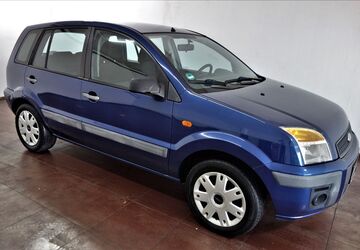 Ford Fusion 99.000 km 2.750 &euro; Mühlacker 75417