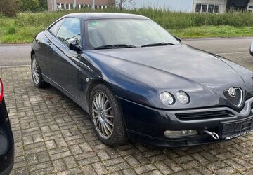 Alfa Romeo GTV 125.000 km 7.500 &euro; Oberderdingen 75038
