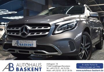 Mercedes-Benz GLA 220 85.500 km 22.790 &euro; Sindelfingen-Darmsheim 71069