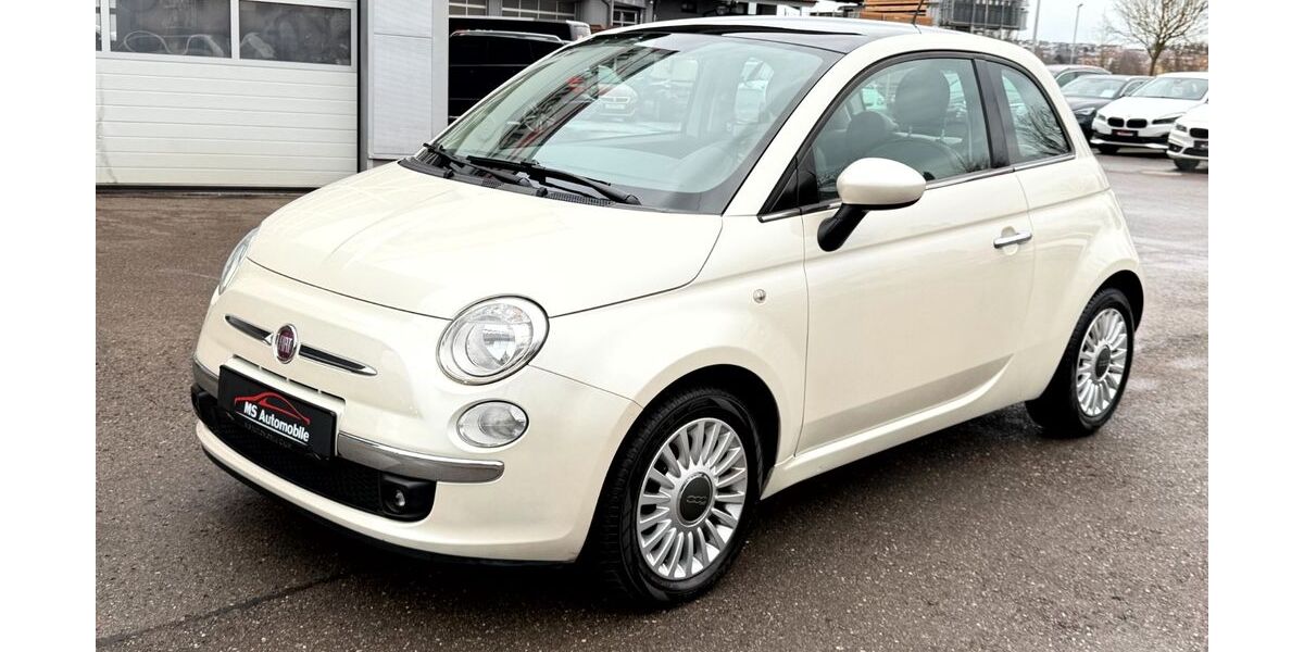 Fiat 500 100.000 km 4.999 &euro; Calw 75365