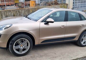 Porsche Macan 114.000 km 32.999 &euro; Leonberg Gebersheim 71229