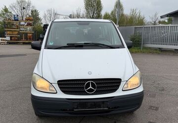 Mercedes-Benz Vito 258.000 km 5.750 &euro; Markgröningen 71706