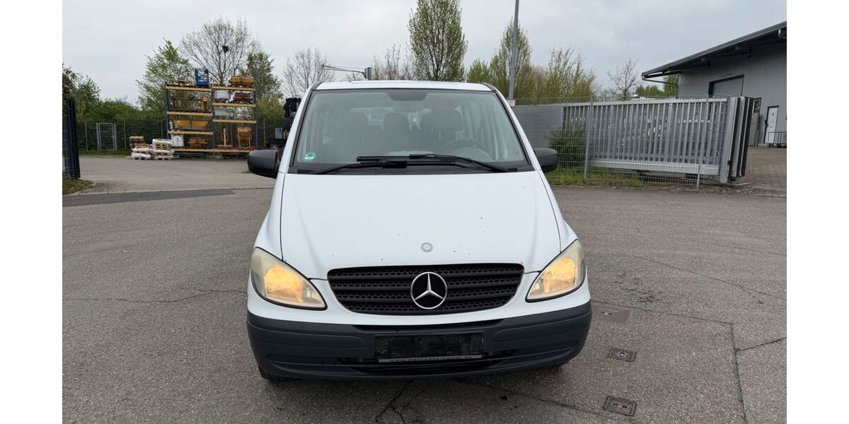 Mercedes-Benz Vito 258.000 km 5.750 &euro; Markgröningen 71706