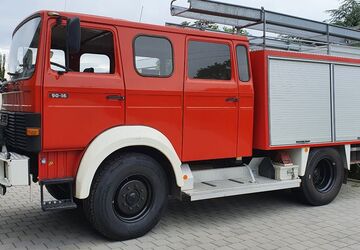 IVECO Andere 24.400 km 14.900 &euro; Leonberg 71229