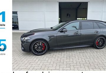 Mercedes-Benz C 63 AMG 11.000 km 79.900 &euro; Karlsdorf-Neuthard 76689