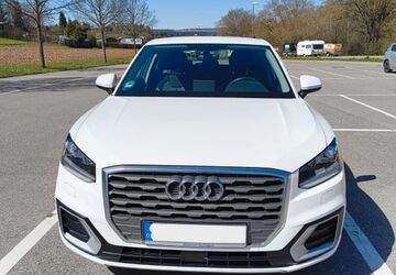 Audi Q2 89.000 km 14.500 &euro; Calw 75365